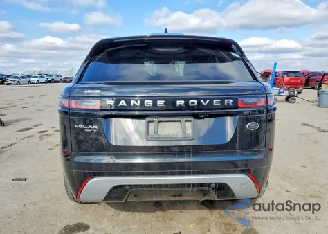 2020 Land Rover Range Rover Velar S z USA, uszkodzony, nr VIN SALYB2EX7LA286791